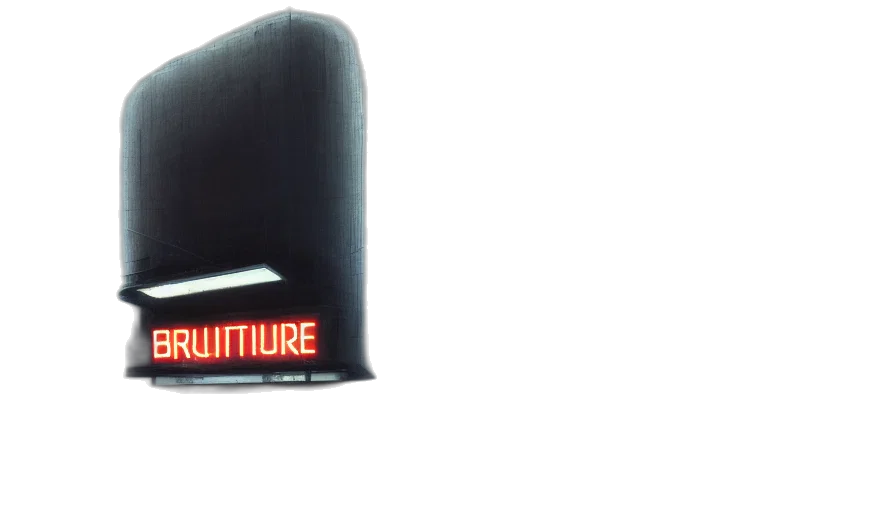 hat, furniture, jacket, crown, 3d render, vaporwave, concept art, cyberpunk transparent PNG cut-out