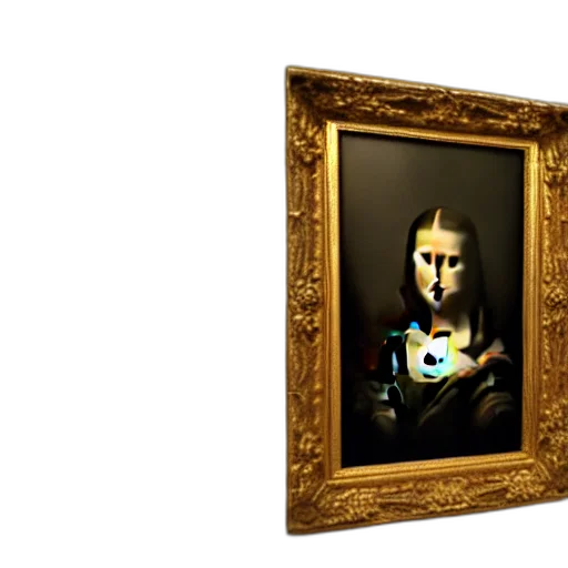jewelry, mask, face, robot transparent PNG cut-out