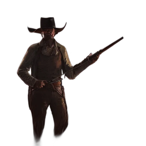 hat, staff, weapon, animal transparent PNG cut-out
