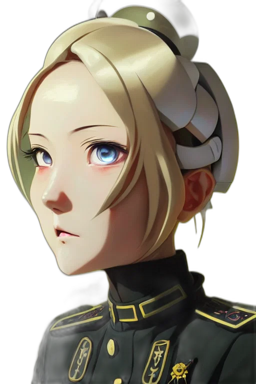 face, staff, crown, robot transparent PNG cut-out