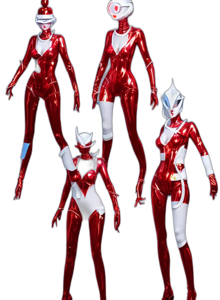 concept art, 3d render, comic book art, pixel art transparent PNG cut-out