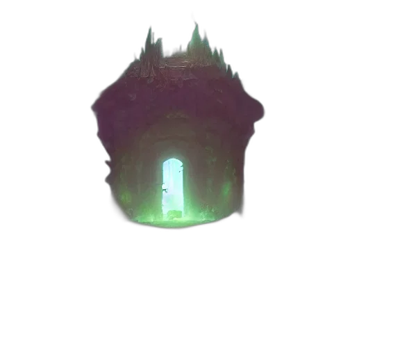 crown, building, mask, face transparent PNG cut-out