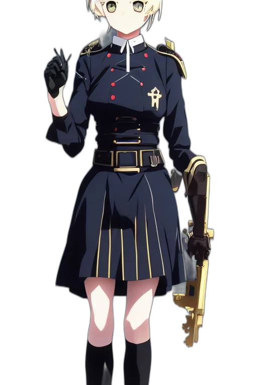 staff, weapon, sword, dress, anime, concept art, cartoon, pixel art transparent PNG cut-out