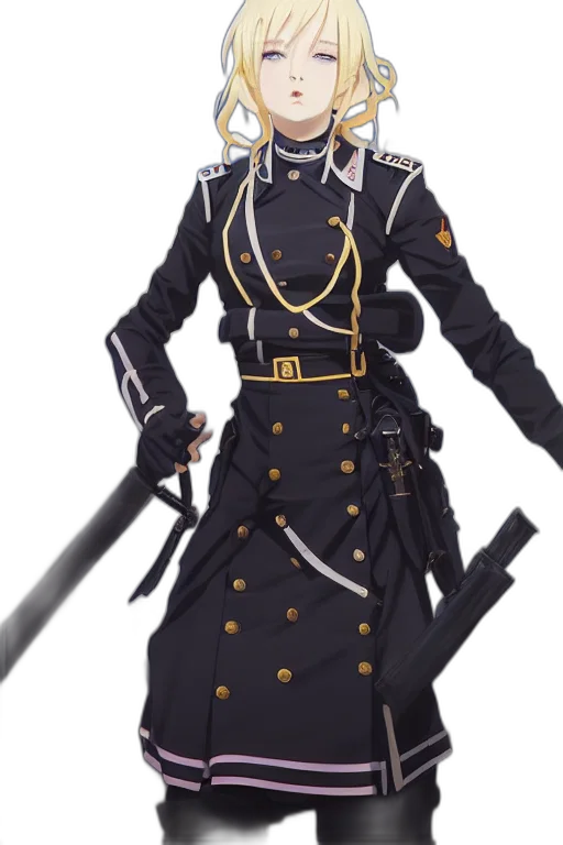 staff, sword, weapon, jacket transparent PNG cut-out