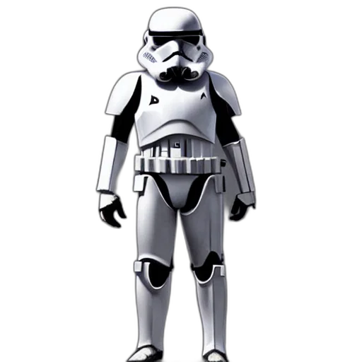 robot, staff, weapon, concept art transparent PNG cut-out