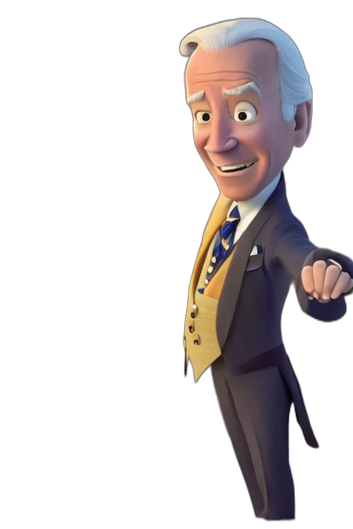 staff, jacket, robot, face transparent PNG cut-out