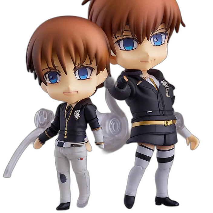 3d render, concept art, orban, viktor transparent PNG cut-out