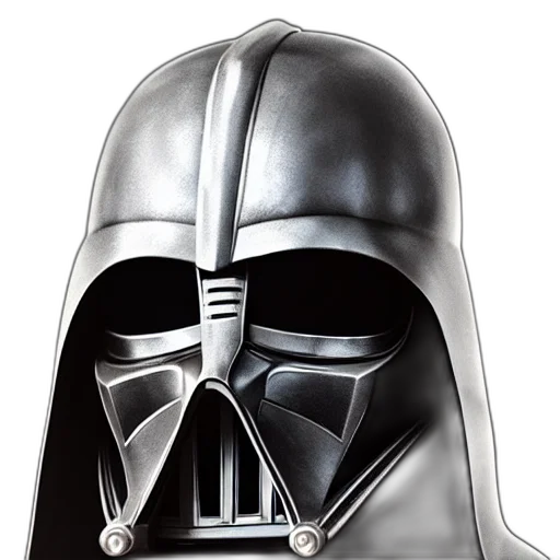 mask, face, staff, hat, photorealistic, comic book art, concept art, fantasy art transparent PNG cut-out