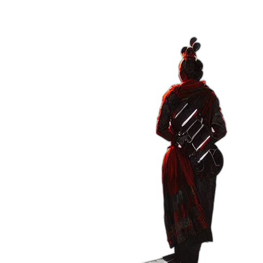 dress, staff, crown, sword, concept art, pixel art, 3d render, photorealistic transparent PNG cut-out