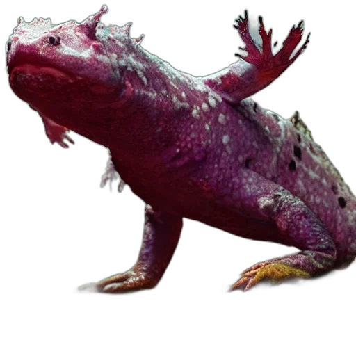 dragon, creature, animal, staff transparent PNG cut-out