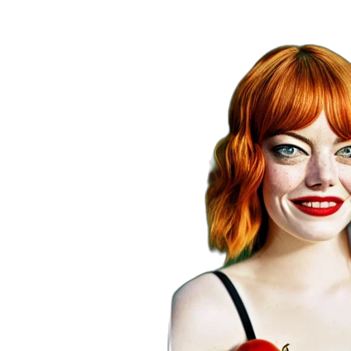 face, mask, photorealistic, cartoon transparent PNG cut-out