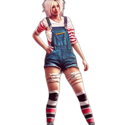 dress, staff, concept art, pixel art, fantasy art, comic book art, full, body transparent PNG cut-out