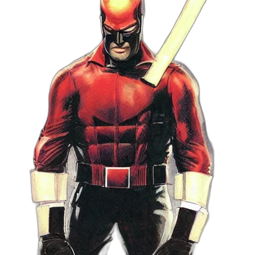staff, weapon, jacket, mask transparent PNG cut-out