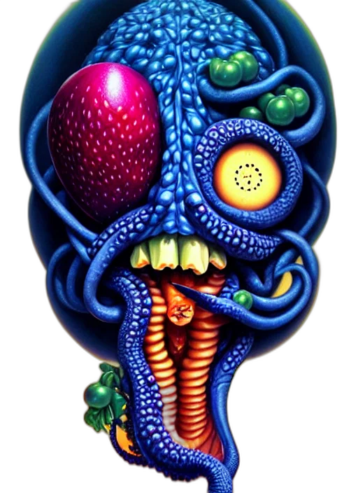 mask, creature, face, staff transparent PNG cut-out