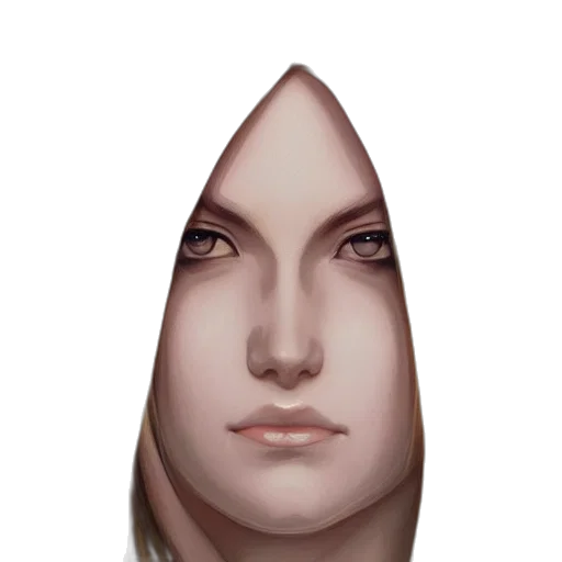 face, mask, crown, hat transparent PNG cut-out