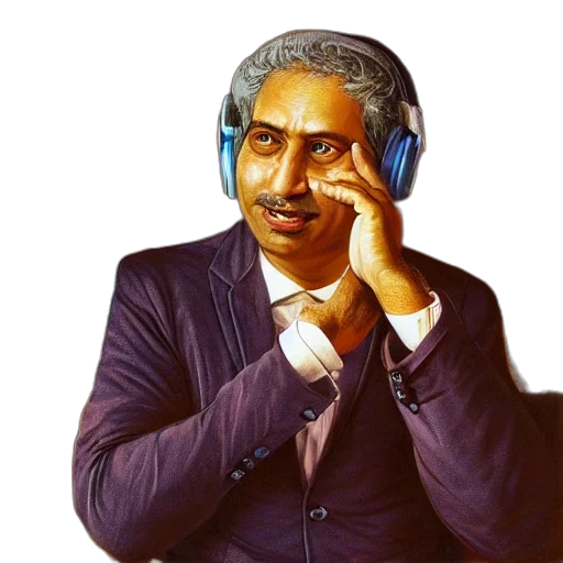staff, face, photorealistic, cartoon, concept art, oil painting, highly, detailed transparent PNG cut-out
