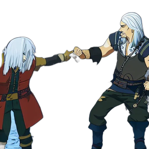 concept art, anime, fantasy art, fire transparent PNG cut-out