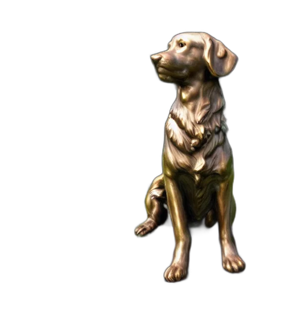 staff, animal, creature, 3d render transparent PNG cut-out