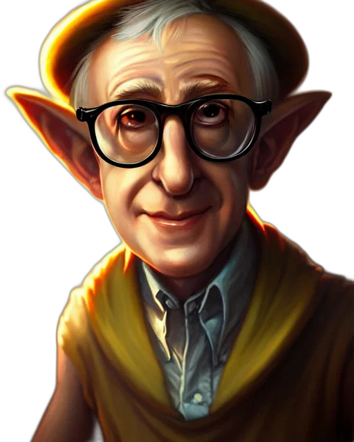 staff, face, hat, fantasy art, concept art, photorealistic, cartoon, cute transparent PNG cut-out