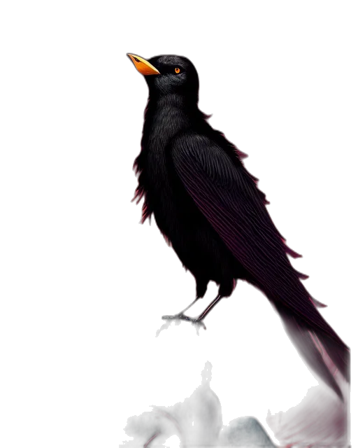 animal, creature, staff, crown transparent PNG cut-out