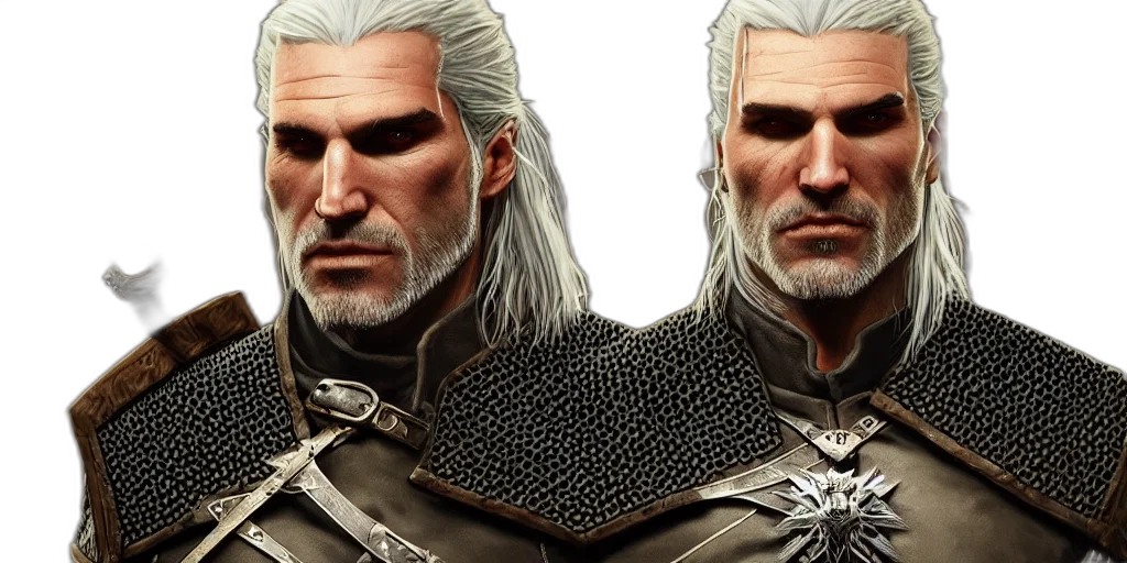 face, sword, fantasy art, concept art transparent PNG cut-out