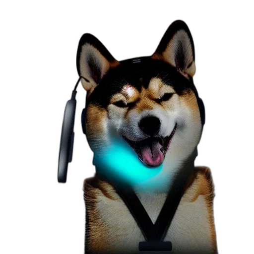staff, animal, jewelry, cyberpunk transparent PNG cut-out