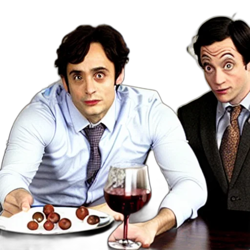 food, concept art, cartoon, photorealistic, comic book art, city street, film, still transparent PNG cut-out