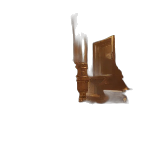furniture, crown, shoes, hat transparent PNG cut-out