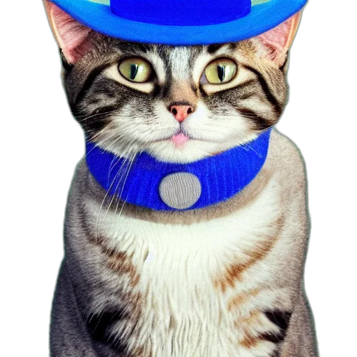 hat, staff, animal, jewelry transparent PNG cut-out