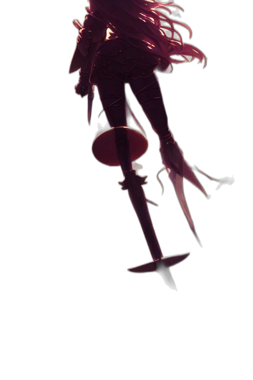 staff, weapon, sword, creature transparent PNG cut-out