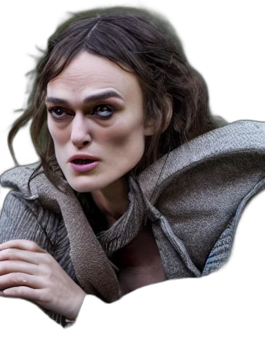 jacket, face, photorealistic, concept art transparent PNG cut-out