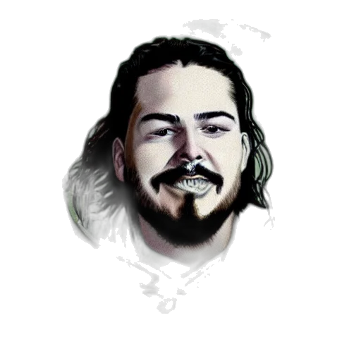 face, staff, animal, creature, photorealistic, cartoon, fantasy art, concept art transparent PNG cut-out