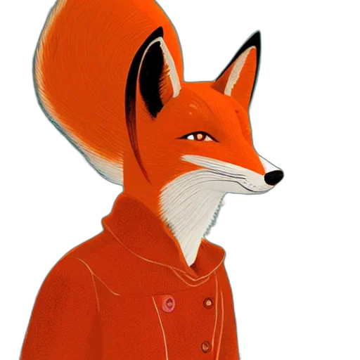 hat, jacket, mask, staff transparent PNG cut-out
