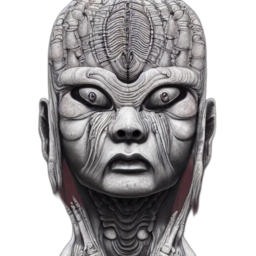 mask, face, creature, jewelry transparent PNG cut-out