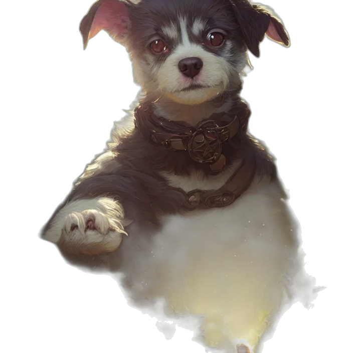 staff, animal, creature, weapon transparent PNG cut-out