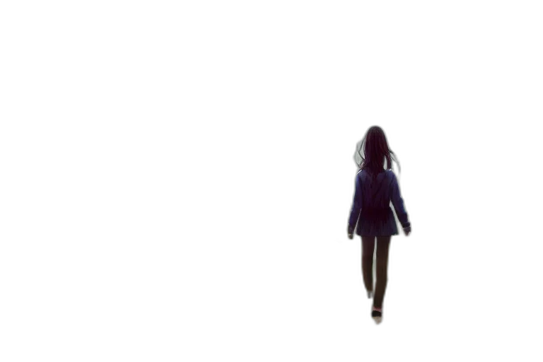 dress, jacket, hair, robot, concept art, 3d render, pixel art, photorealistic transparent PNG cut-out