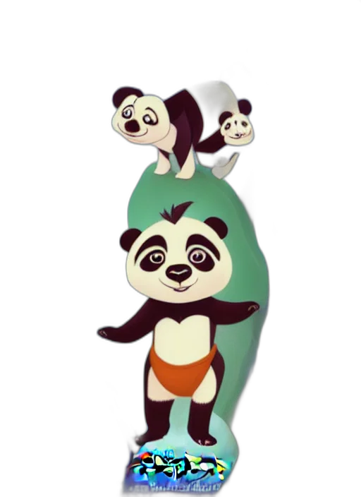 concept art, cartoon, 3d render, pixel art transparent PNG cut-out