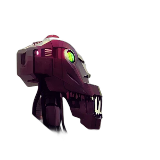 robot, creature, weapon, animal transparent PNG cut-out