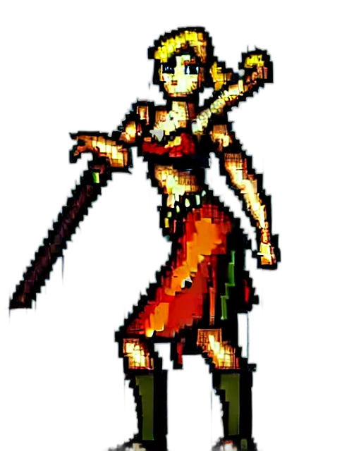 staff, sword, weapon, dragon transparent PNG cut-out