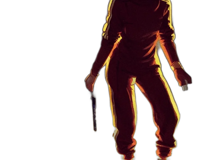 staff, jacket, weapon, sword transparent PNG cut-out