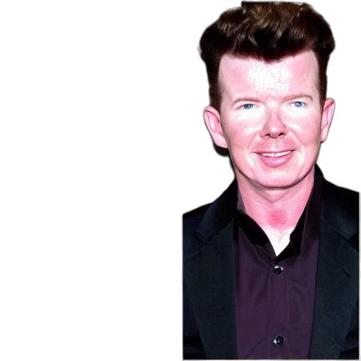 jacket, staff, face, hair transparent PNG cut-out