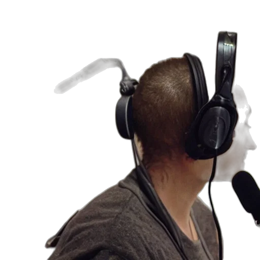 staff, mask, robot, photorealistic transparent PNG cut-out