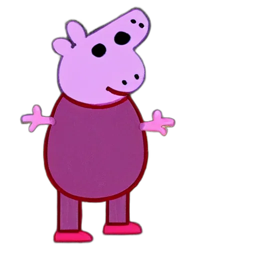 animal, creature, dress, 3d render, cartoon, concept art, man, bear transparent PNG cut-out