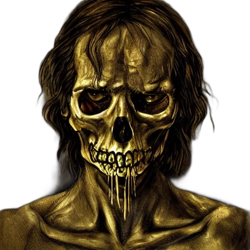 mask, face, photorealistic, comic book art transparent PNG cut-out