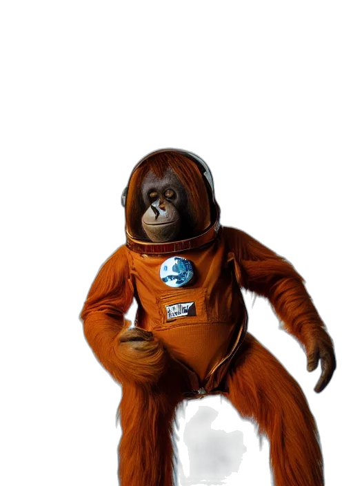 animal, staff, creature, jacket transparent PNG cut-out