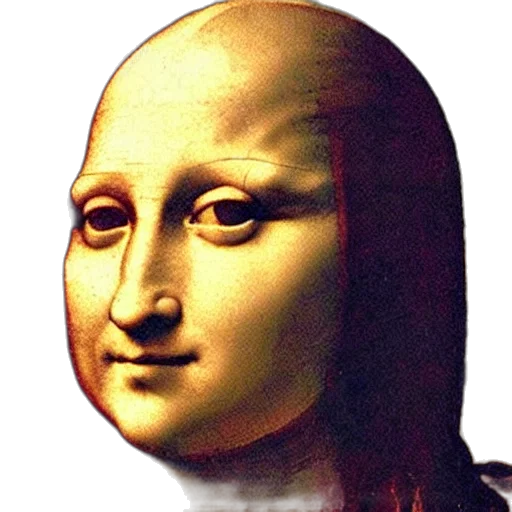 face, mask, robot, hair transparent PNG cut-out
