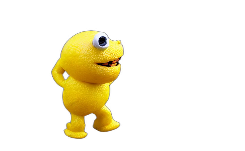 creature, animal, robot, staff transparent PNG cut-out