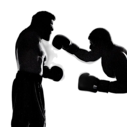weapon, photorealistic, sasquatch, boxing transparent PNG cut-out