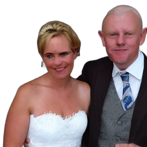 mrs, edwards, unsure, about transparent PNG cut-out