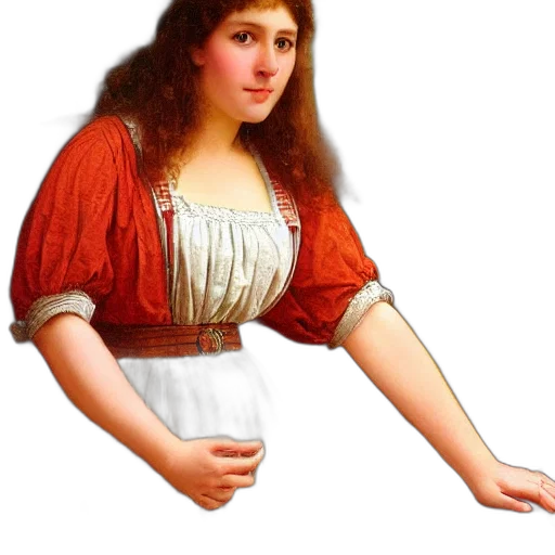 dress, jewelry, face, furniture transparent PNG cut-out